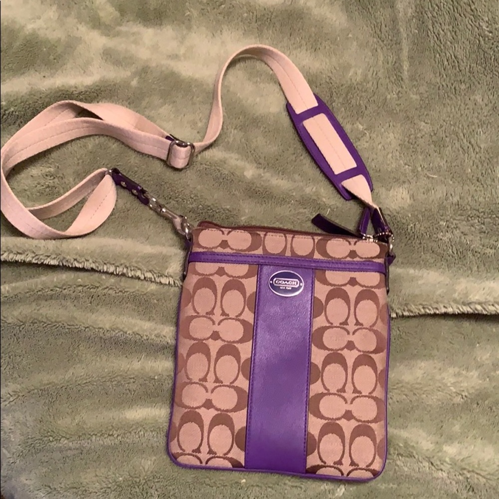 Great condition Coach crossbody bag